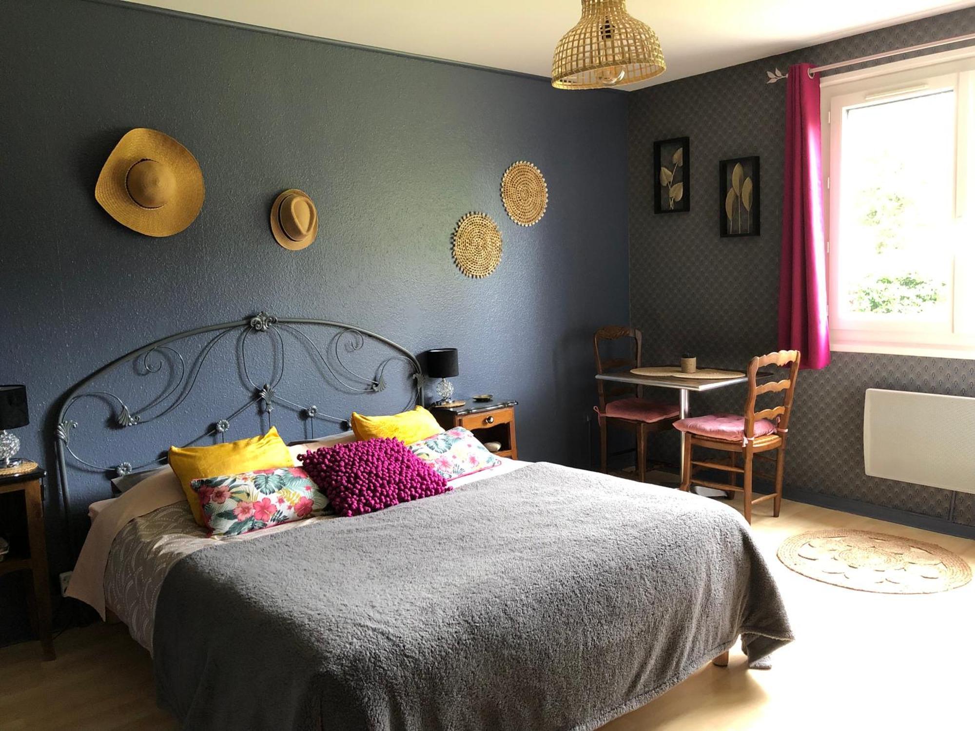 Le Domaine D'Olene Bed & Breakfast Le Pin  Exterior photo