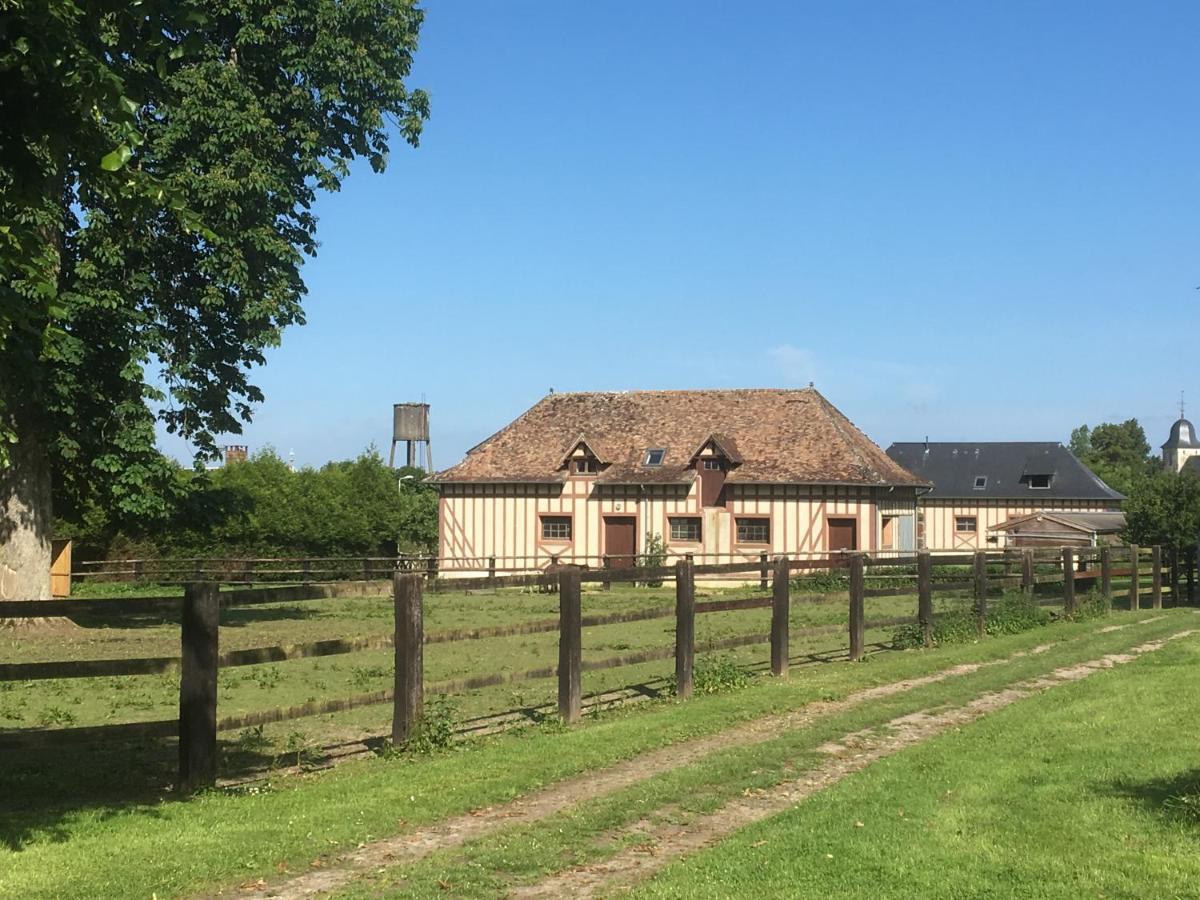 Le Domaine D'Olene Bed & Breakfast Le Pin  Exterior photo