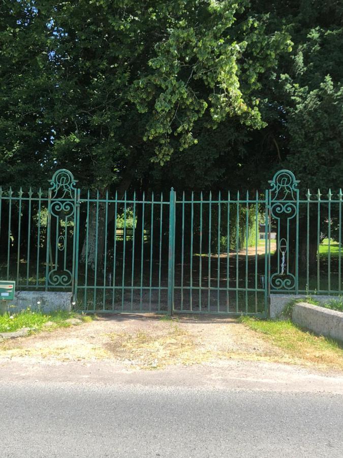 Le Domaine D'Olene Bed & Breakfast Le Pin  Exterior photo