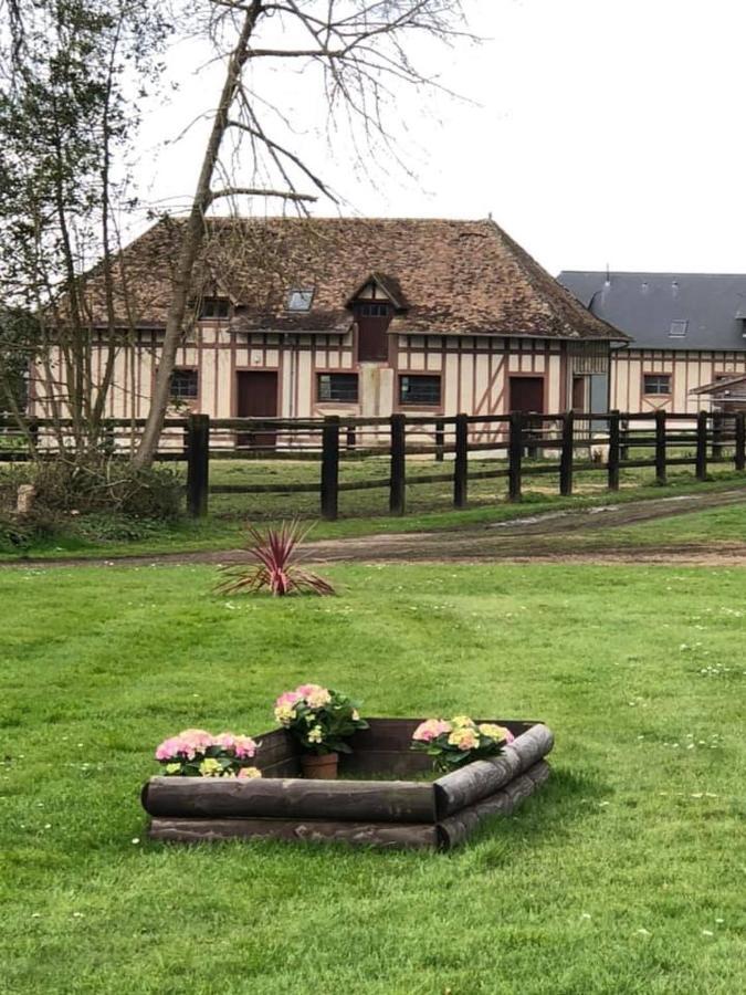 Le Domaine D'Olene Bed & Breakfast Le Pin  Exterior photo